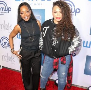 Tisha Campbell