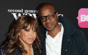 Tisha Campbell