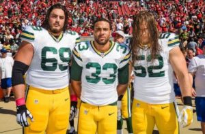 David Bakhtiari