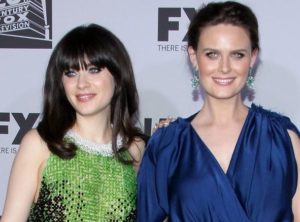 Emily Deschanel