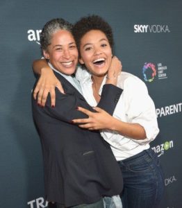 Kiersey Clemons