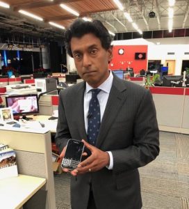 Ian Hanomansing