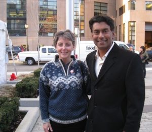 Ian Hanomansing