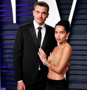 Zoe Kravitz