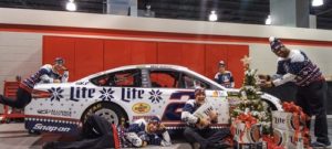 Brad Keselowski