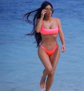 Kim Kardashian