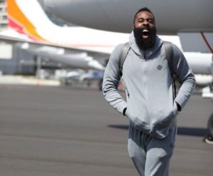 James Harden