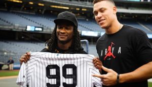 Aaron Judge