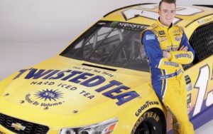 Ty Dillon