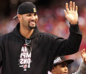 Albert Pujols