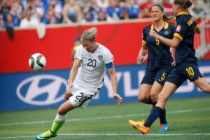 Abby Wambach