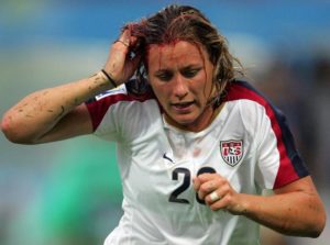 Abby Wambach