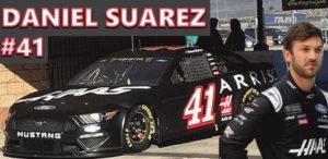 Daniel Suárez