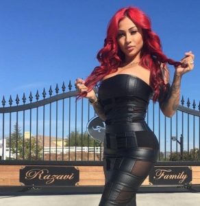 Brittanya Razavi