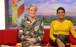 Steph Mcgovern