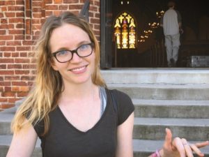 Tamzin Merchant