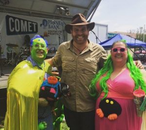 Josh Gates