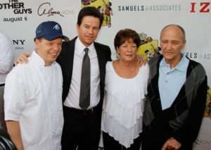 Alma Wahlberg