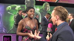Lashana Lynch