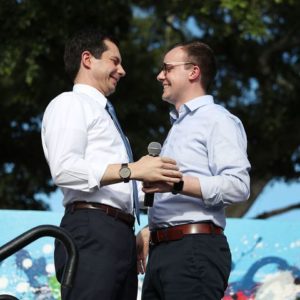 Pete Buttigieg