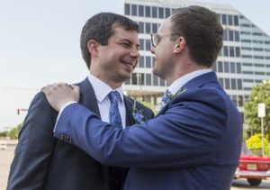 Pete Buttigieg
