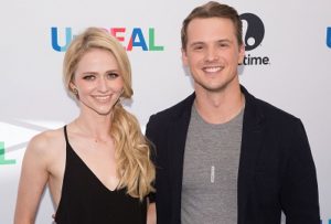 Freddie Stroma