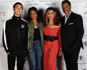 Tina Knowles