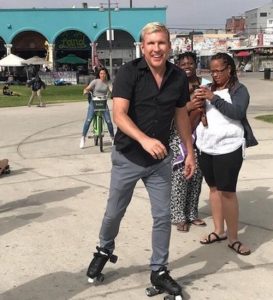 Todd Chrisley