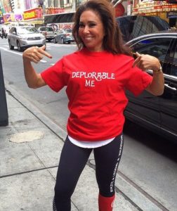 Jeanine Pirro