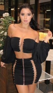 Demi Rose