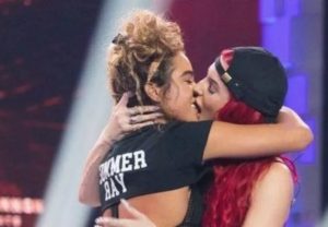 Justina Valentine