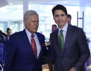 Alex Trebek