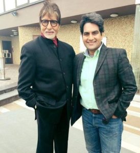 Sudhir Chaudhary