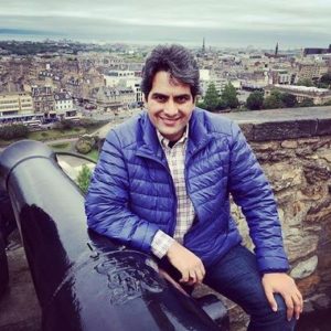 Sudhir Chaudhary