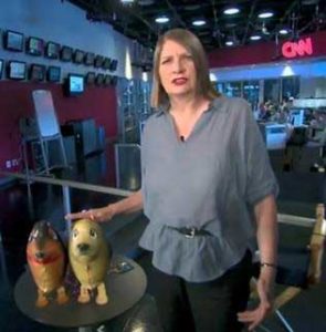 Jeanne Moos