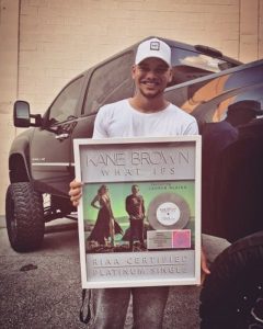 Kane Brown