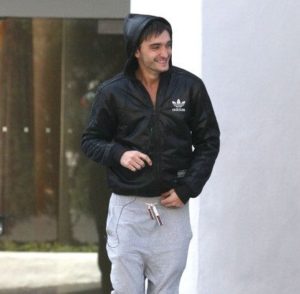Tom Parker