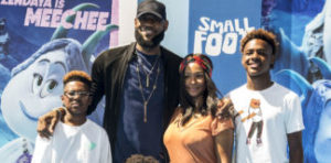 LeBron James