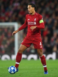Virgil van Dijk