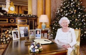 Queen Elizabeth II