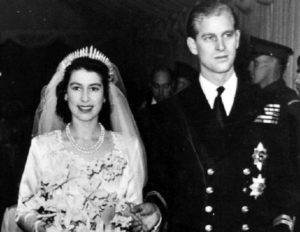 Queen Elizabeth II