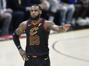 LeBron James