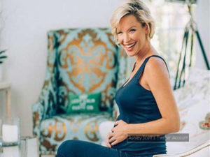 Ashley Scott