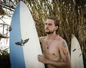 Jake Weary