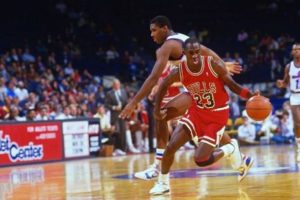Michael Jordan