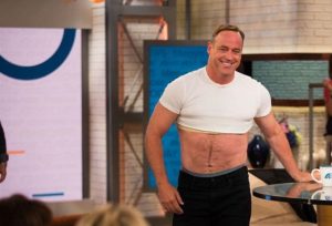 Matt Iseman