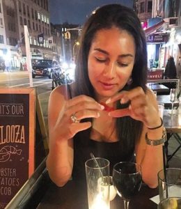Morgan Radford