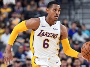 Jordan Clarkson