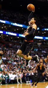 Jordan Clarkson
