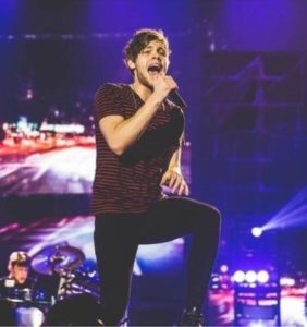 Luke Hemmings
